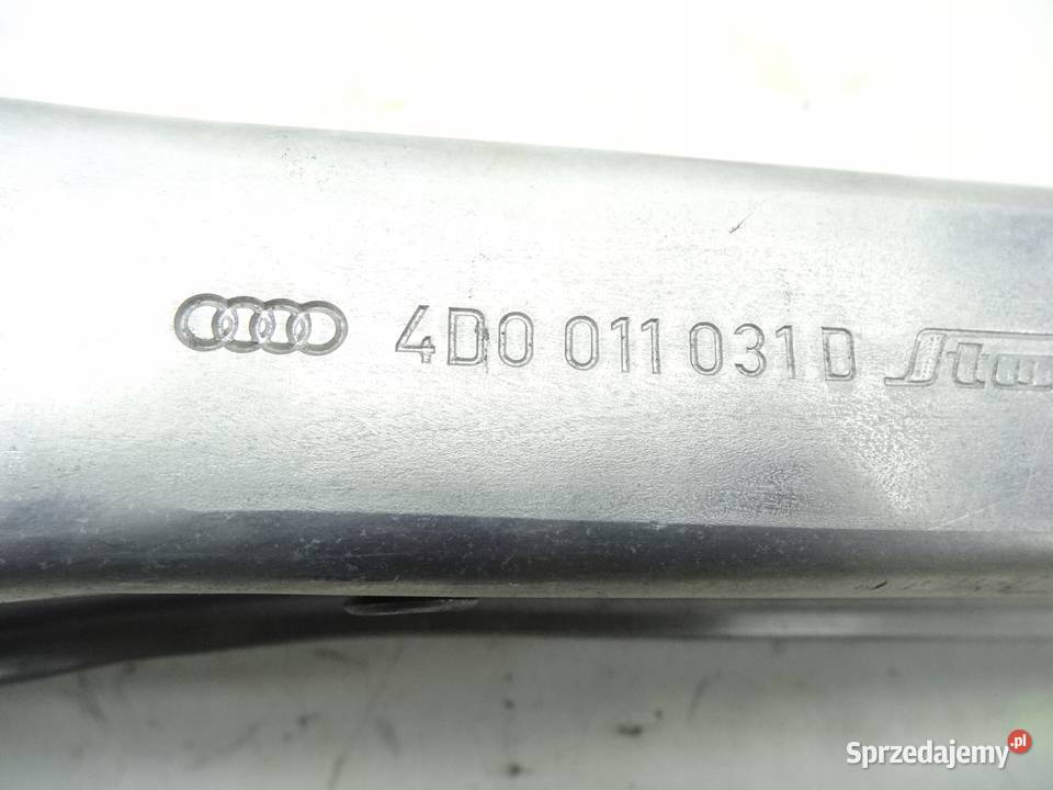 AUDI A8 D2 9902 LEWAREK PODNOSNIK 4D0011031D wielkopolskie Przemęt