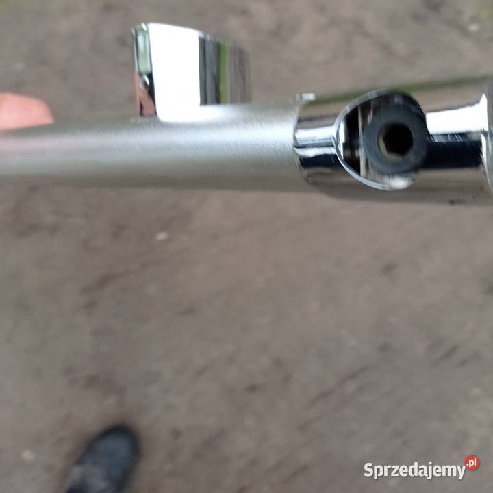 Kolumna Prysznicowa DESZCZOWNICA zachodniopomorskie Kamień Pomorski