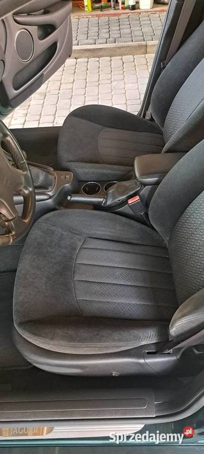 Jaguar X type 20d okazja 130KM Tarnobrzeg sprzedam