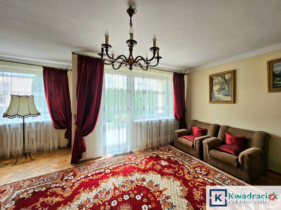Do sprzedaży dom bliźniak Sanok 120m2 Liczba pokoi 6