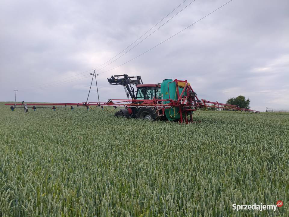 Opryskiwacz promar 1250l belka hydrauliczna Opryskiwacze Rżuchów