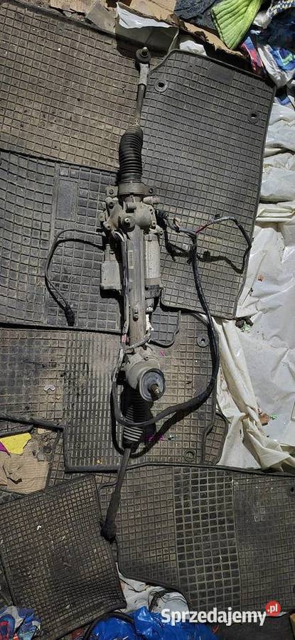Maglownica przekładnia kierownicza Audi A3 8P Vw Słupsk