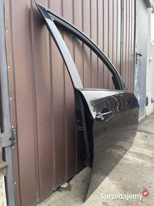 Przednie prawe drzwi BMW e90 e91 Black sapphire Lublin