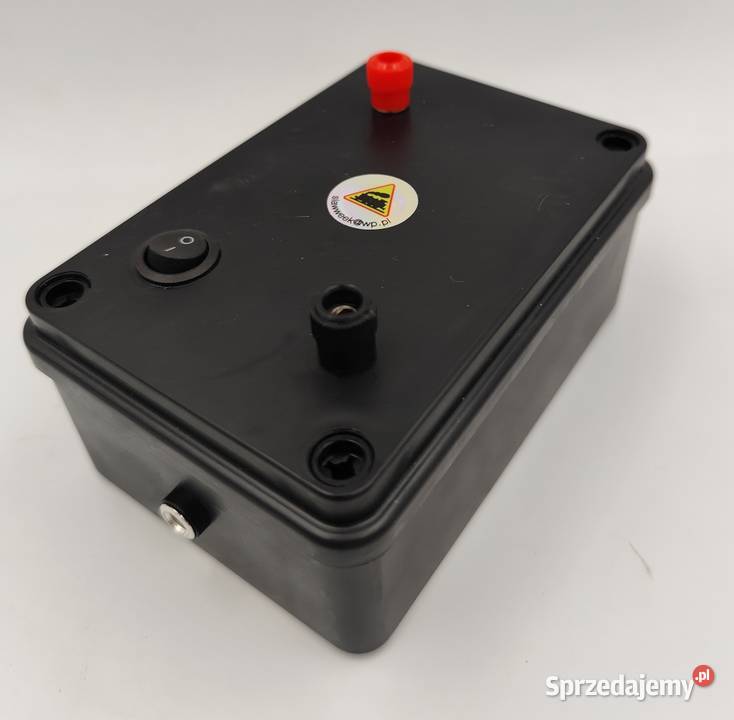 Elektrosadzarka aplikator do trawy Mrągowo