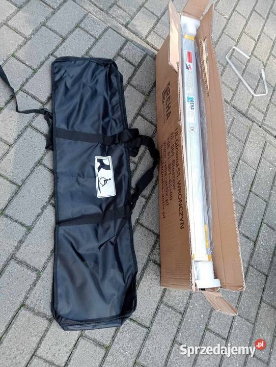 szyny podjazdowe mazowieckie Przasnysz sprzedam