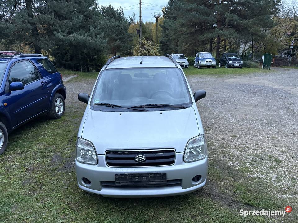 Suzuki 4x4 stan śląskie Mikołów sprzedam