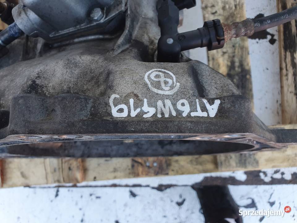 Opel Corsa D 12 16V SKRZYNIA BIEGÓW AT6W419