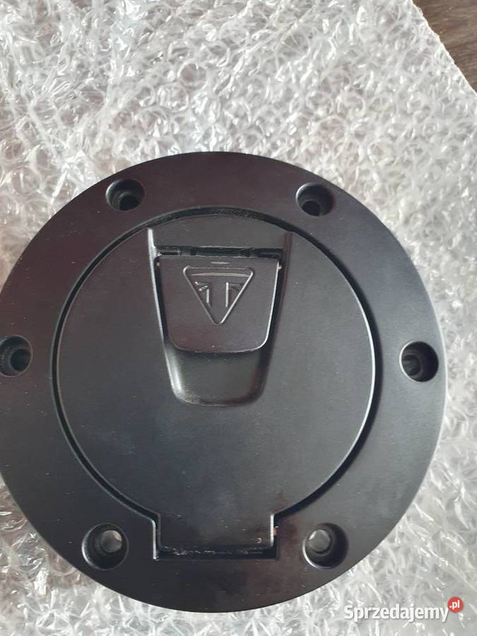 Triumph Speed Triple 1200 RS Tiger korek wlew Grońsko