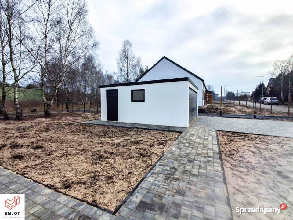 Sprzedam dom Zduńska Wola 116m2 sprzedam