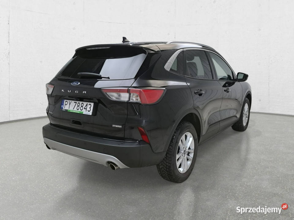 Ford Kuga III 2019 automatyczna Komorniki