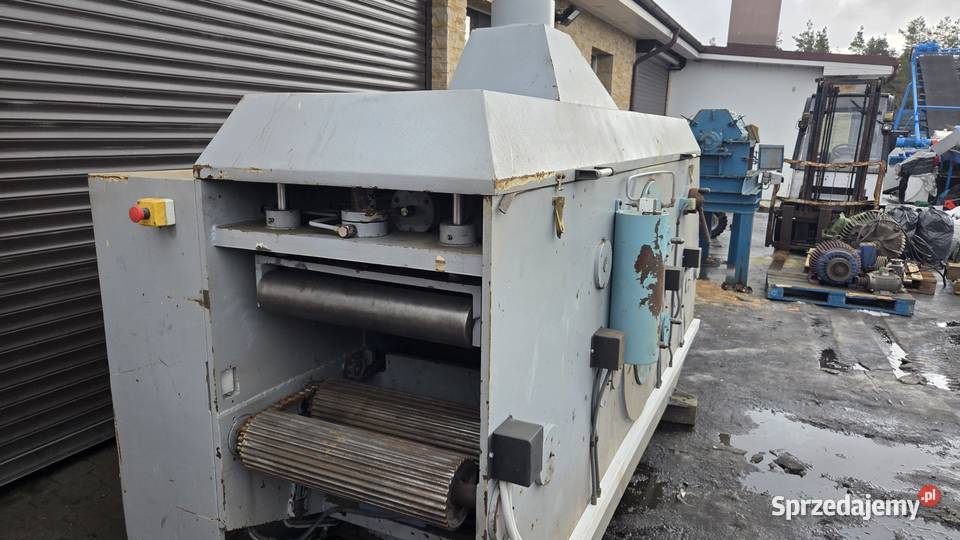 Wielopiła Dwuwałowa RULMAK RMHCD1 2 x 75kW Karsin