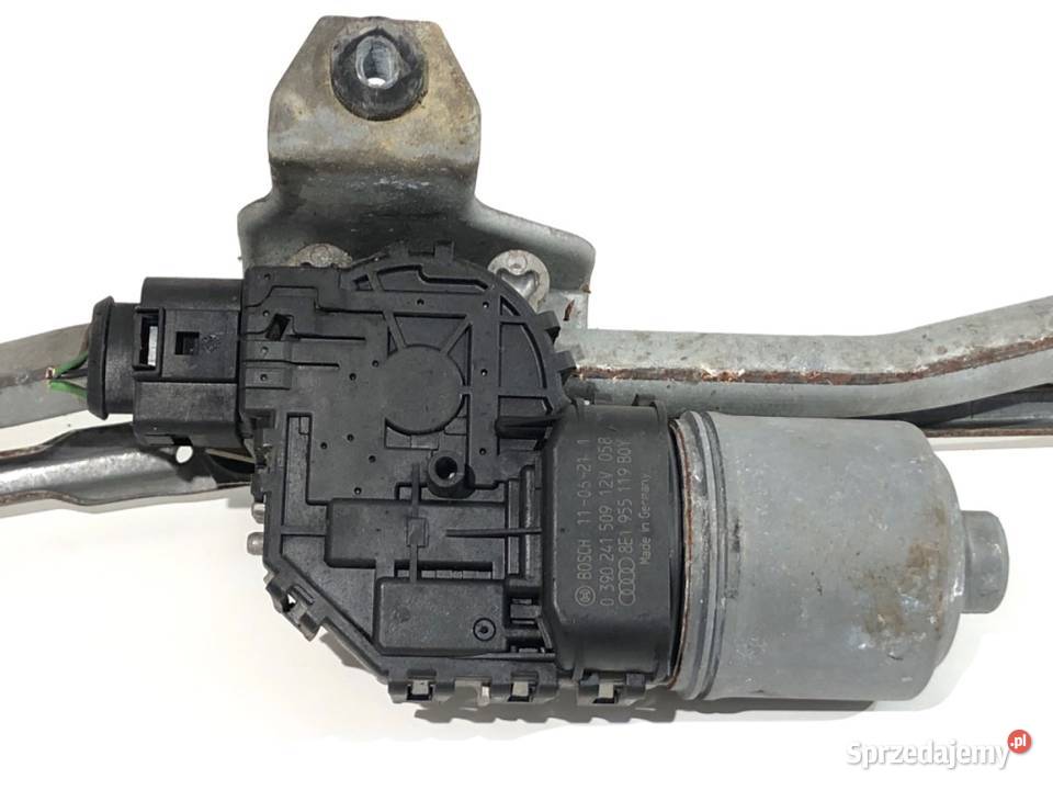 MECHANIZM WYCIERACZEK PRZÓD AUDI A4 B6 sprzedam