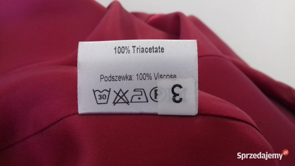 Sukienkę wieczorową Modesta tanio sprzedam Spódnice i sukienki Kraków