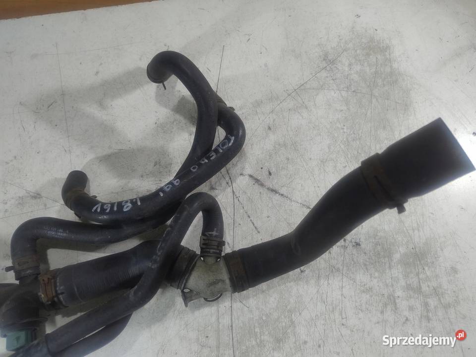 WĄŻ RURA WODY SEAT TOLEDO 18 16 V 06A121133J