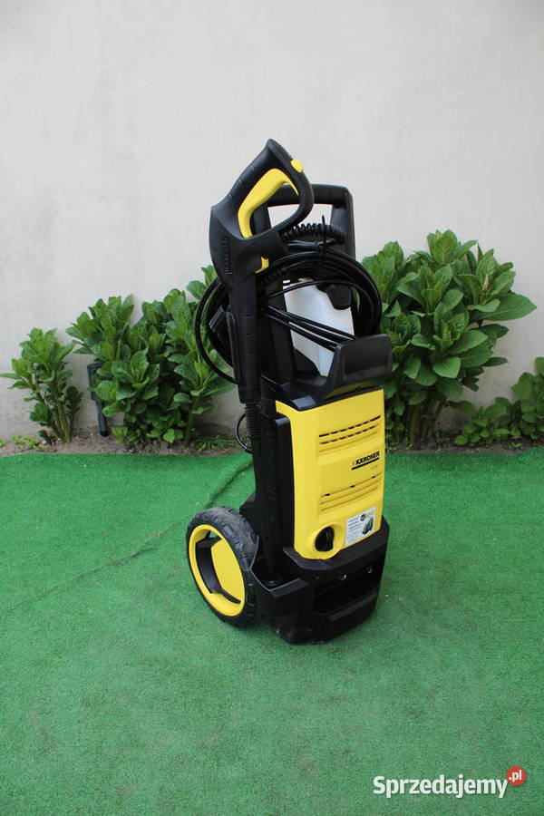 Myjka Karcher K 555 Jubilee Aluminiowa Pompa Radom