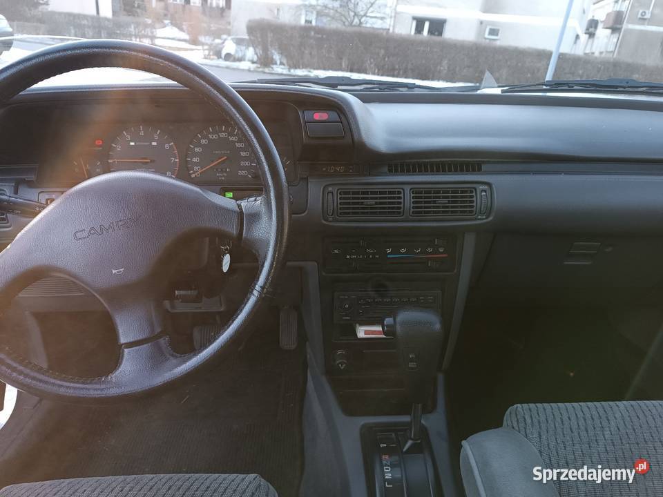 Toyota Camry sv21 v20 20 16v 128 przebieg 87300 Mikołów