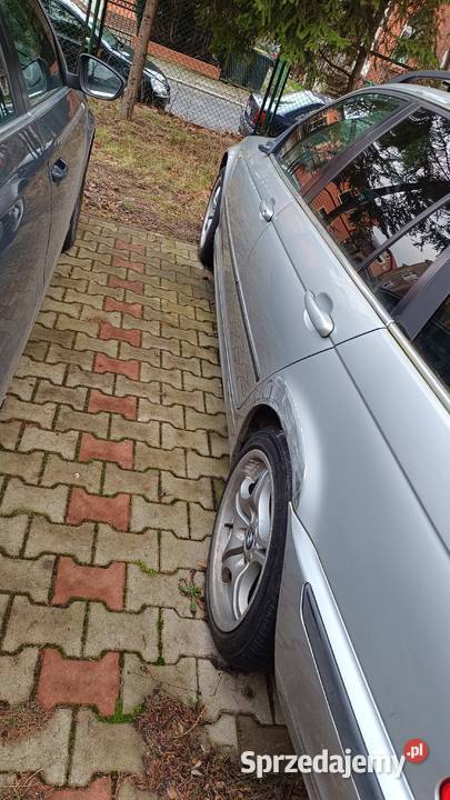Sprzedam BMW E46 Chojnów