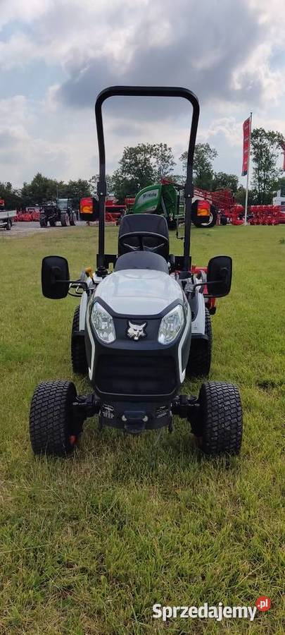 Traktor kompaktowy BOBCAT CT1025 lubelskie Chełm