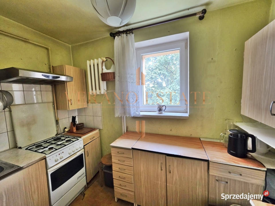 Najtańsze 3 pok widna kuchnia WKD mazowieckie Pruszków
