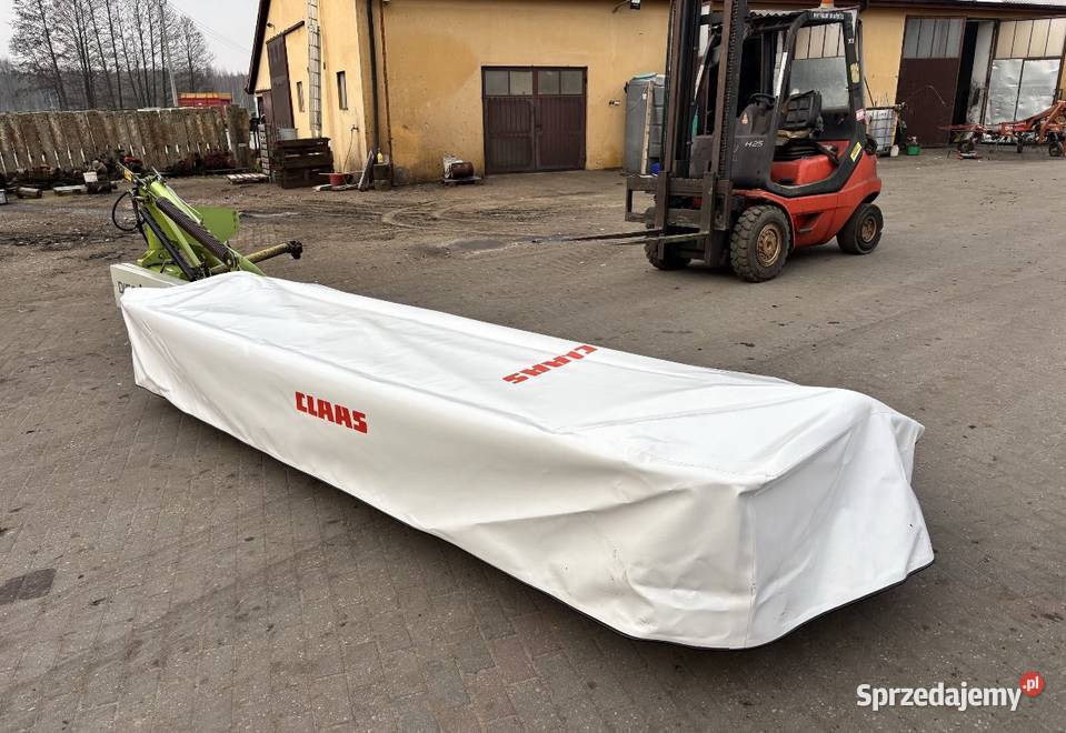 Kosiarka dyskowa Claas Disco 3450 34 metra Vicon