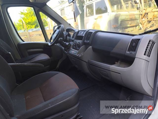 Bus osobowy Fiat DUCATO 30 MULTIJET Łukowa sprzedam