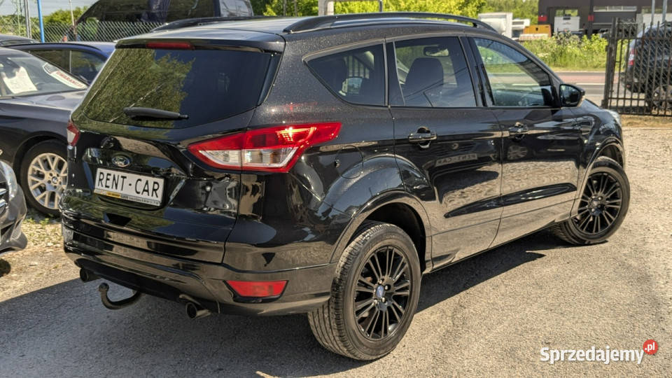 Ford Kuga Kuga Częstochowa