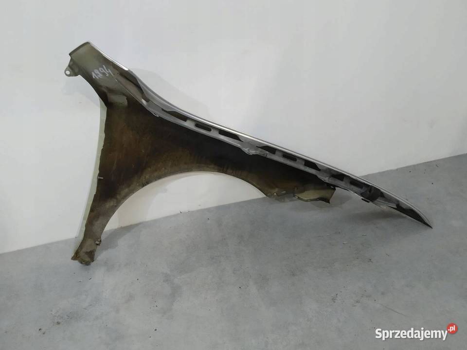 BŁOTNIK LEWY PRZÓD LA7W Skoda Superb II 20082015 sprzedam