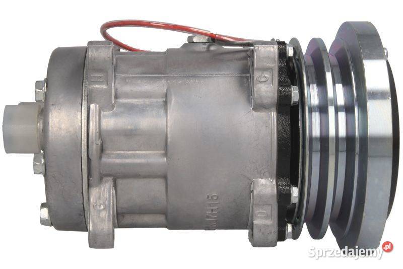 Sprężarka klimatyzacji FORD HOLLAND 86001191 Goszczanów
