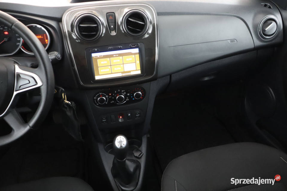 Dacia Sandero 10 SCe Zabrze