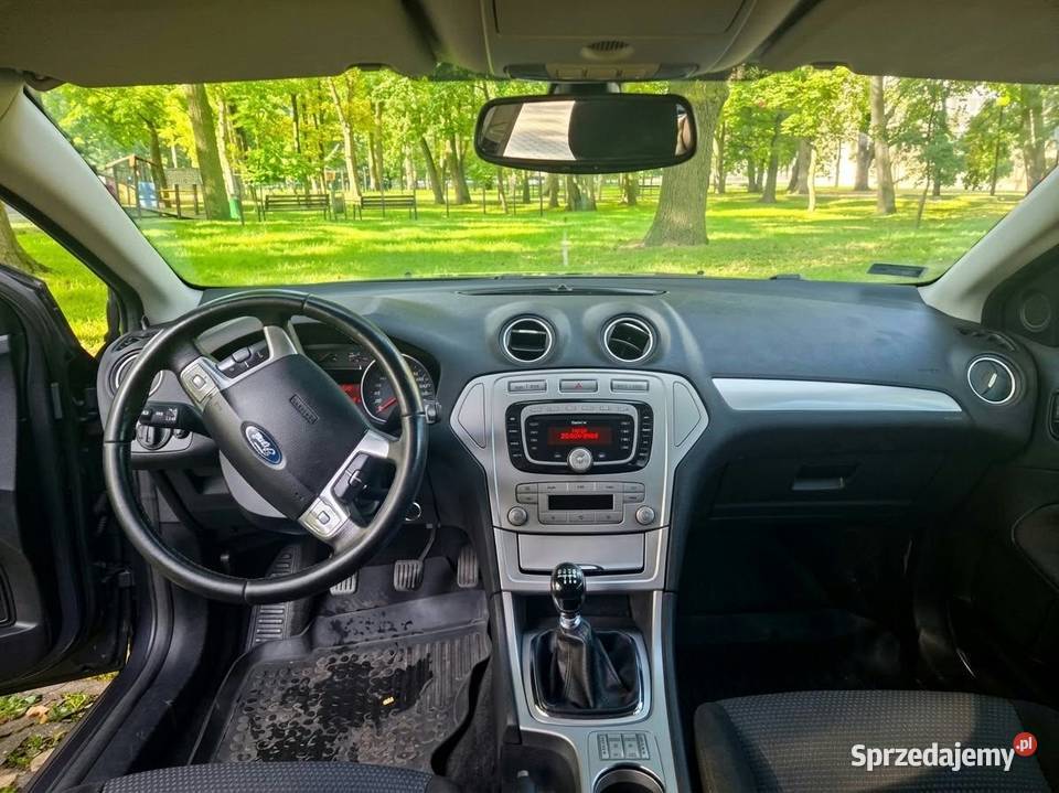 ŚlicznyZadbanyFordMondeoMK4Kombi20TDCIEcoNetic200 Zduńska Wola