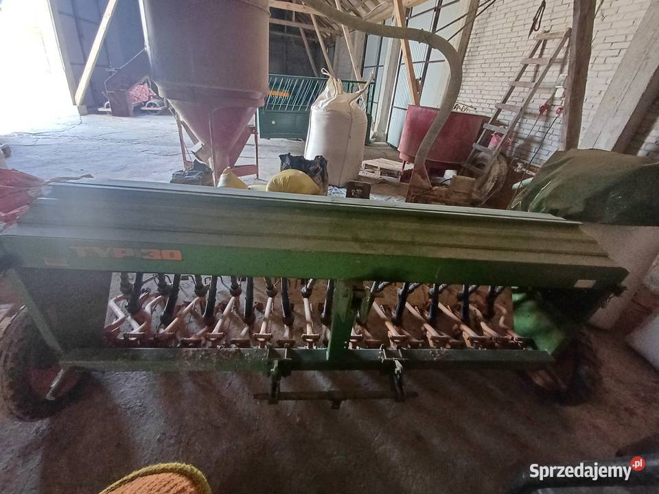 Sprzedam siewnik Amazone d7 Amazone podlaskie Tykocin