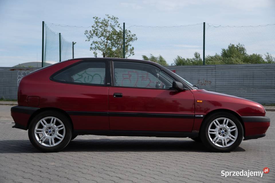 Lancia Delta HPE 16 16v Warszawa