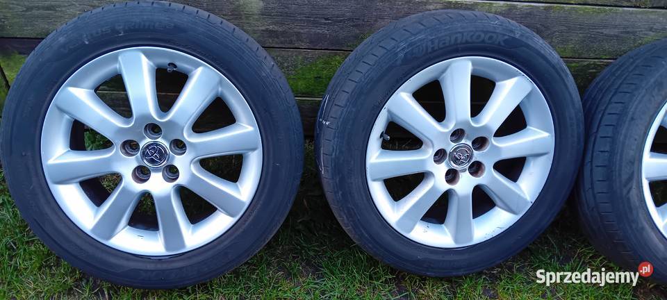 Alufelgi Koła Toyota Reda sprzedam