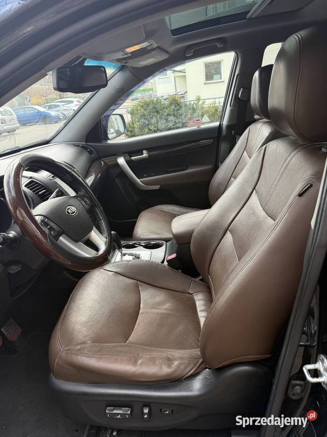 Kia Sorento 22 CRDi 2010 Świnoujście