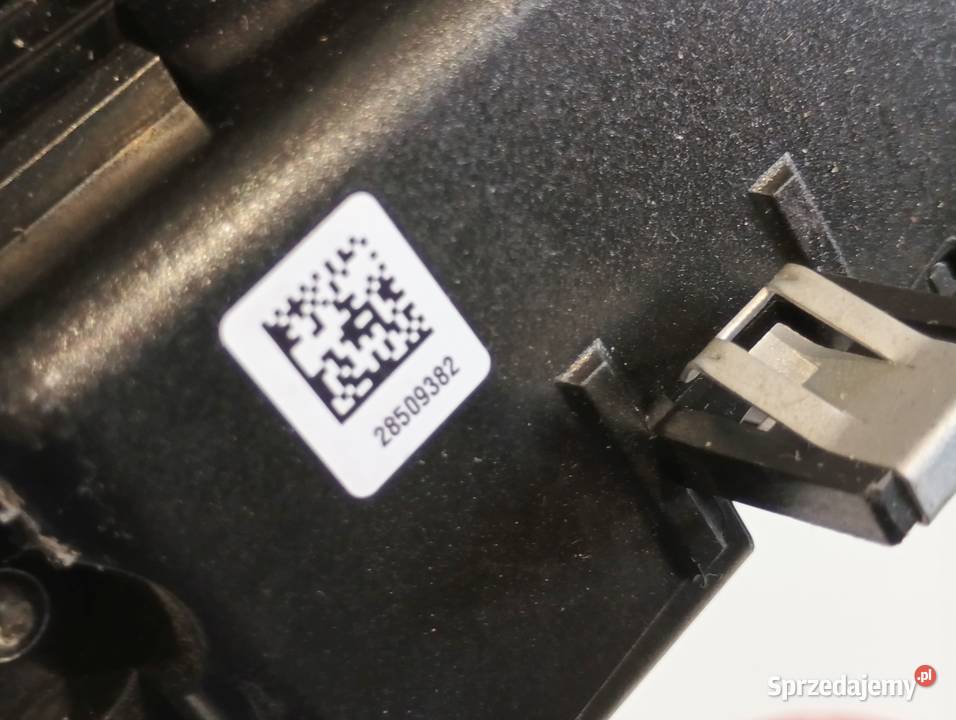 JAGUAR XE 16r panel klimatyzacji GX6318C858GE Panele sterowania, przełączniki Części samochodowe Kielce