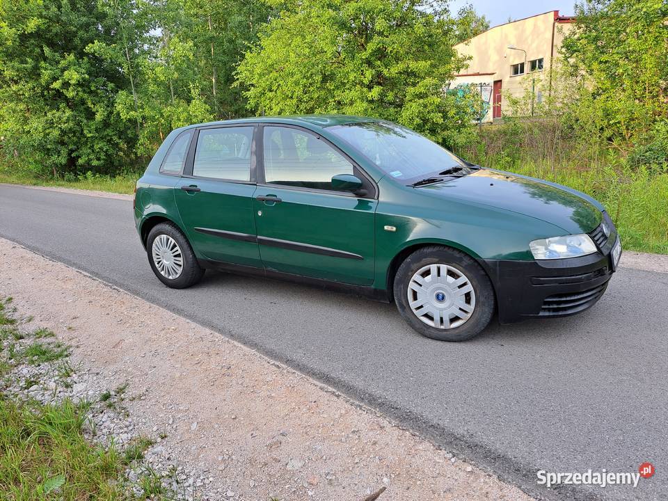 Sprzedam ładnego Fiata stilo 19 JTD 2004r Żyrardów sprzedam