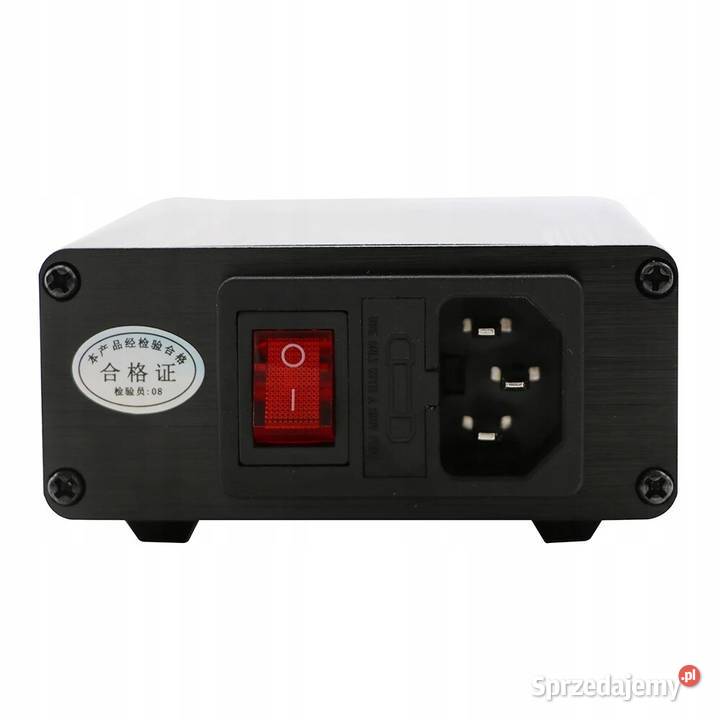 Stacja Lutownicza T12 Rosfix Orange Akbash OLED Lutownice