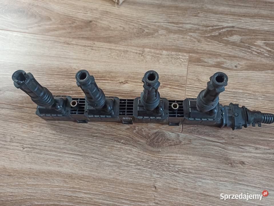 Cewka zapłonowa Opel Astra G NGK U6019 łódzkie Sieradz