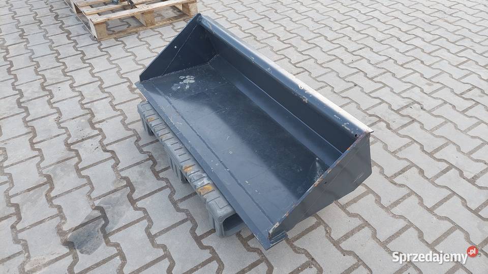 NOWA łyżka do Ditch Witch R300 Bobcat Avant pełny VAT Sochaczew