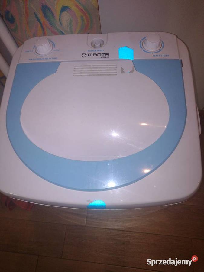 Pralka wirnikowa Kraków