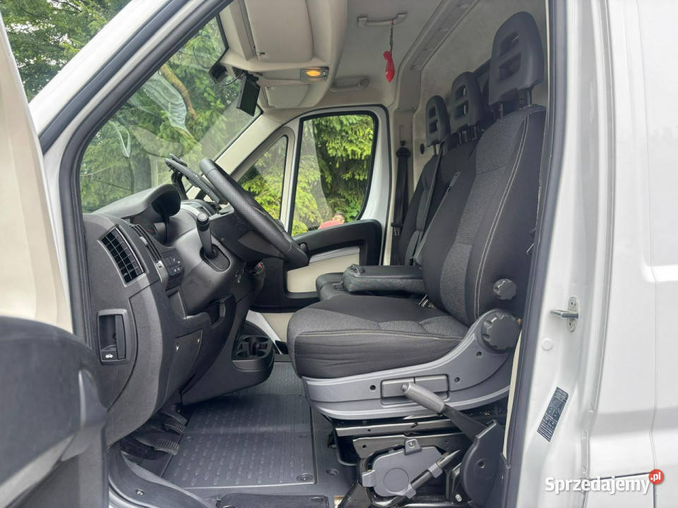 Fiat Ducato 2016 23 130L3H2Salon sprzedam