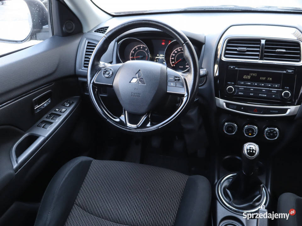 Mitsubishi ASX 16 MIVEC poduszka powietrzna ASX śląskie Katowice