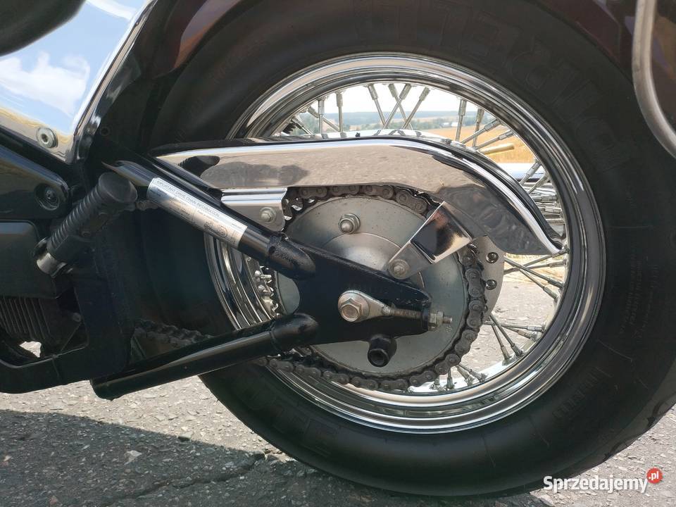 Kawasaki Vulcan VN800 Classic 1997 lubelskie Krasnystaw