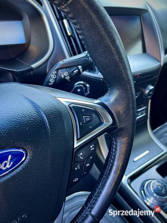 Ford edge 2019 20 ecobost Lublin