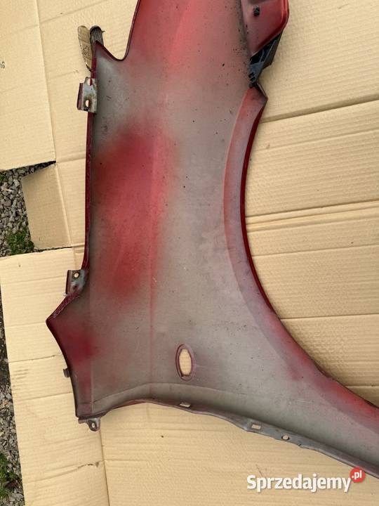 Błotnik lewy suzuki swift 2009 Częstochowa