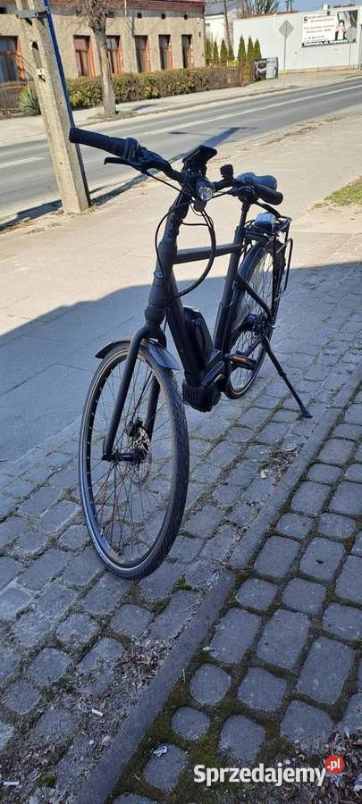 Rower elektryczny Kymco Radomsko