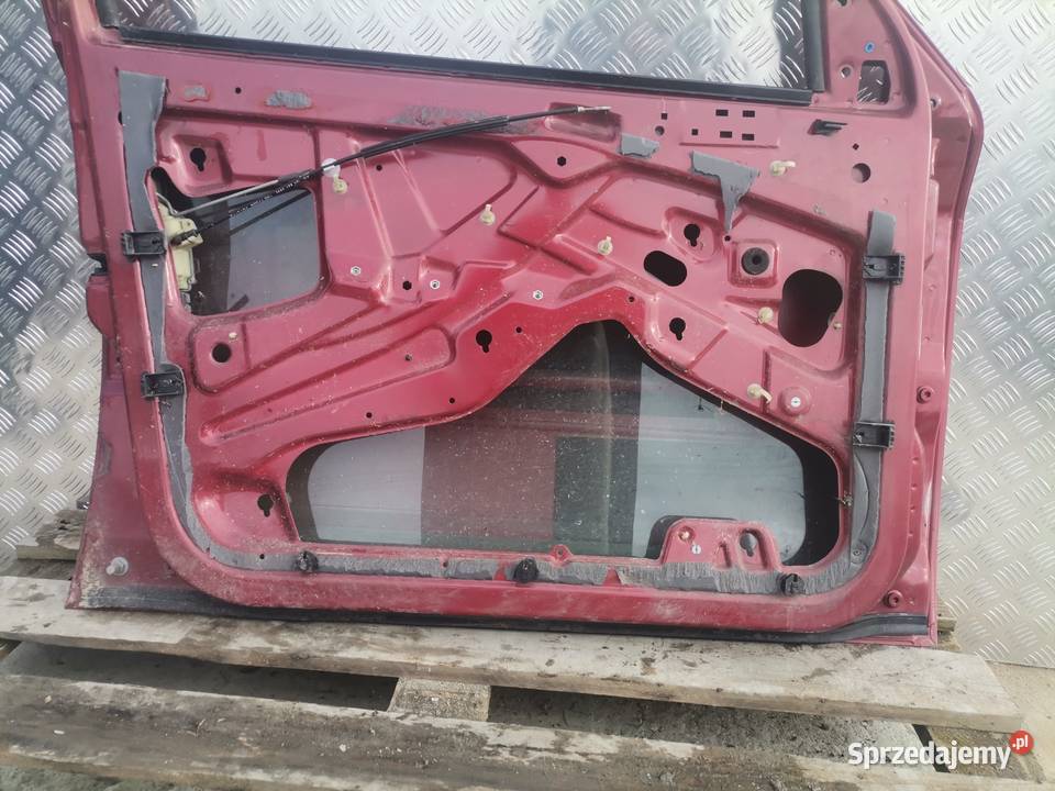 Drzwi Lewy Przód Seat Toledo II osobowe Części samochodowe Pogorzelec