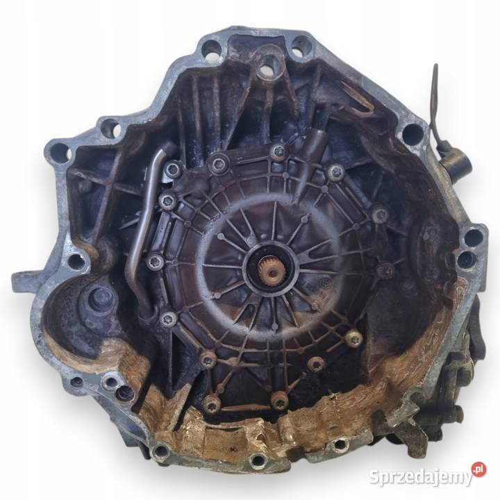 SKRZYNIA BIEGÓW GWN Audi A4 B6 A6 C5 A8 D3 30 V6 osobowe Chełm