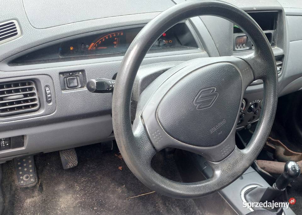 Suzuki liana 16 z Niemiec Zgorzelec