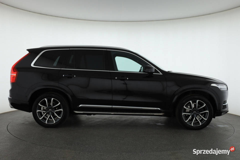 Volvo XC90 T6 AWD wielofunkcyjna kierownica Piaseczno